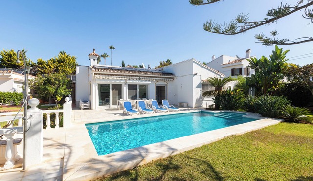 Villa Marbesa Beach