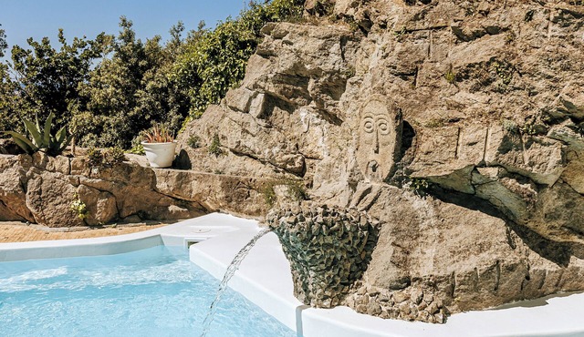 Villa Marecoco, Forio, Ischia