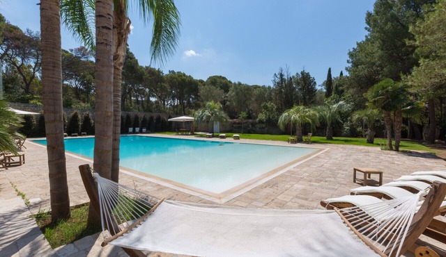 Villa Maredo Pool & Tennis in Nardò