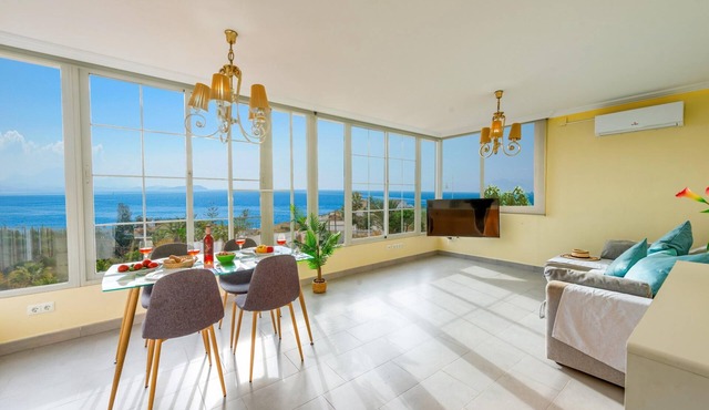 Villa Marrakech in Torrox Costa