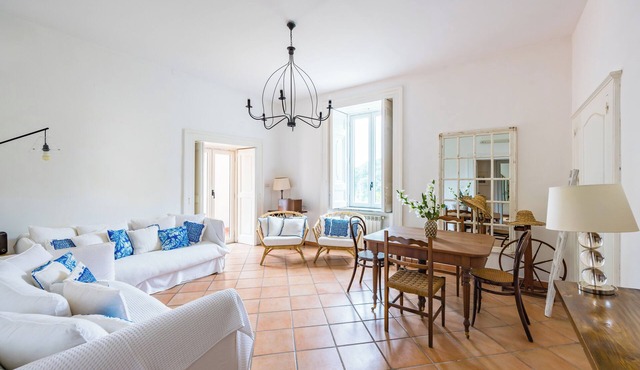 Villa Mina By NapoliApartments