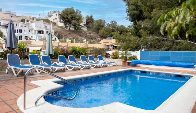 Villa Miramar Burriana Beach 6 pax with Sea Views & Pool