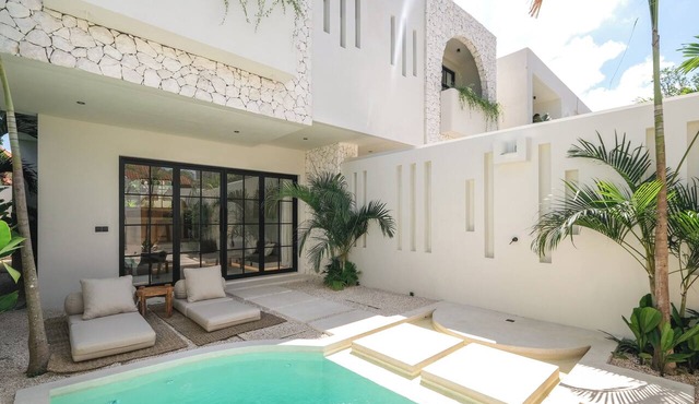 Villa Naji Pererenan