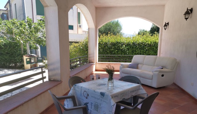 Villa near the sea - first floor