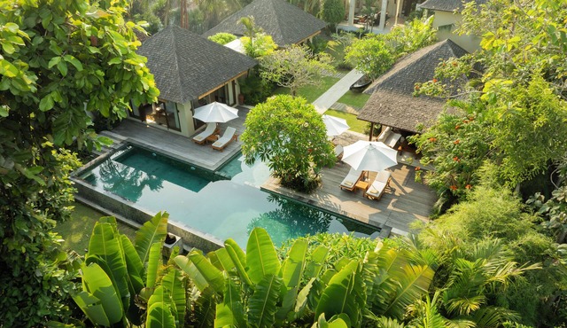 Villa Nelayan by Nakula