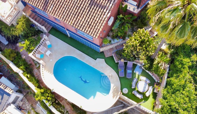 Villa Nirvana - Playa a 5 Min. Piscina & Parking