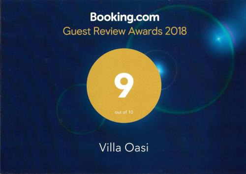 Villa Oasi