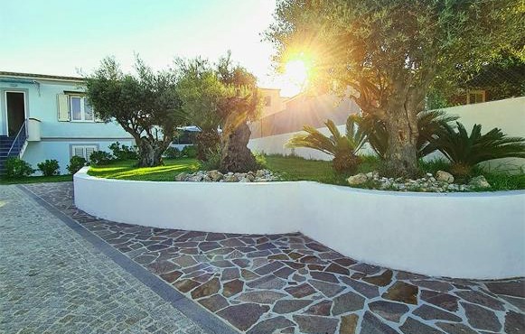 Villa Olea in Procida