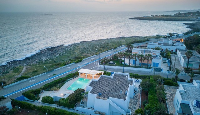Villa Orizzonte Dorato - Torre Suda in Torre suda