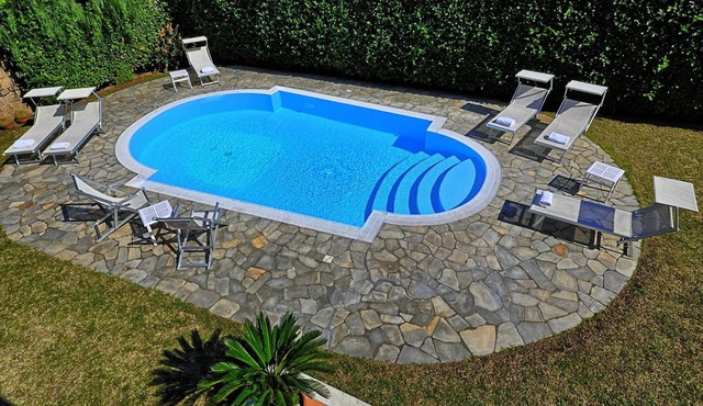 Villa Orlando with private pool - My Rental Homes