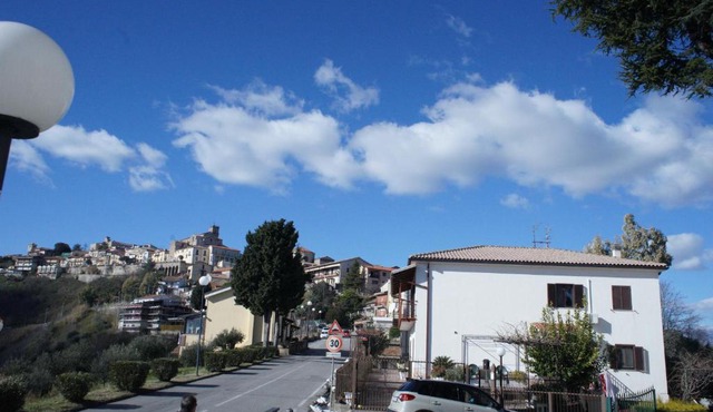 VILLA RACHELE RENDE B&B