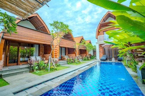 Villa Radha Canggu x Pererenan