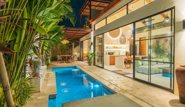 Villa Rasa Rasa in Mengwi