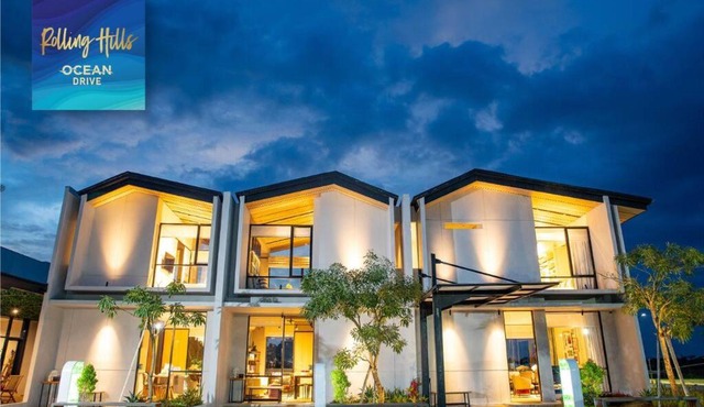 Villa Rolling Hills Depan Trans Mall Makassar