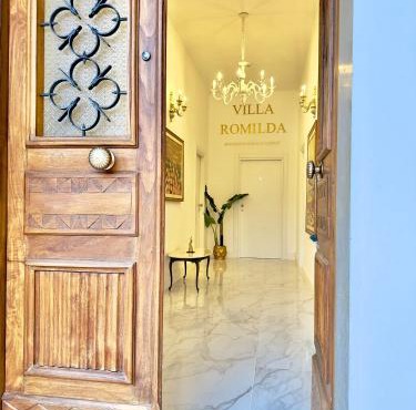 Villa Romilda