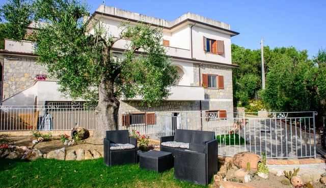 Villa Rosa Cilento Quadruple Pearl