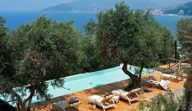 Villa Rupe Alta - San Marco ,Campania