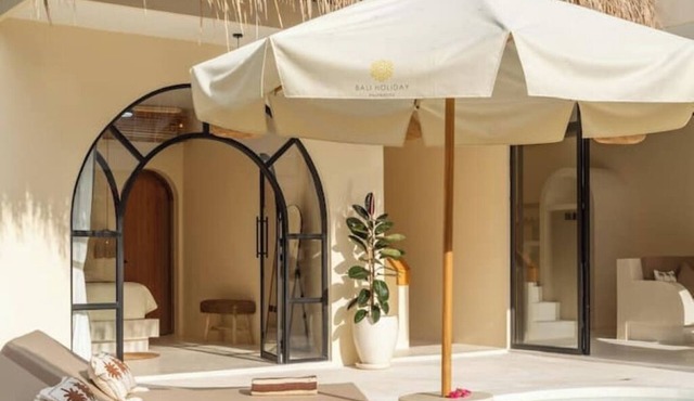 Villa Sen1 3BDR - 3 Min Echo Beach