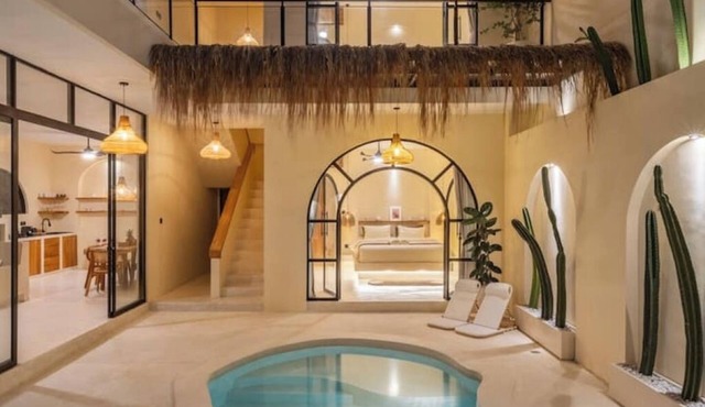 Villa Sen2 3BDR - 3 Min Echo Beach