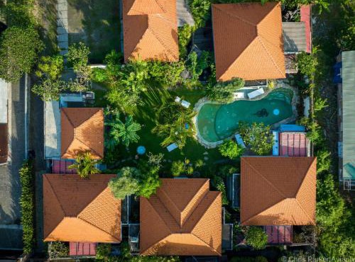 Villa Shantitara Bungalows