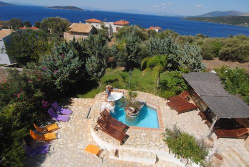 Villa Sofia in Marmari