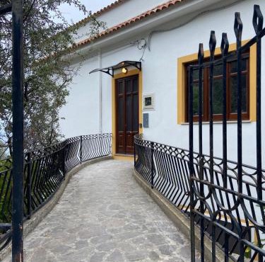 Villa Sofia in Lipari
