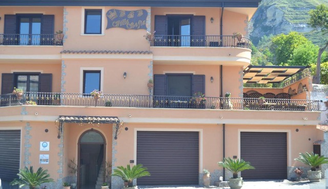 Villa Sofia in Parghelia