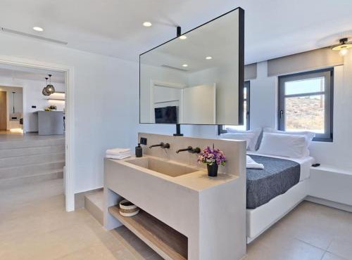 Villa Sol Este Naousa Paros