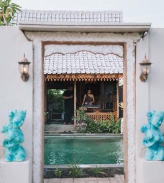 Villa Soluna Lovina
