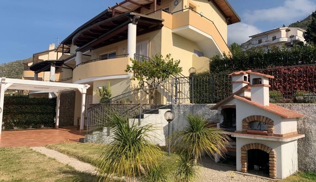 Villa Tea - Dino Island - Saracen