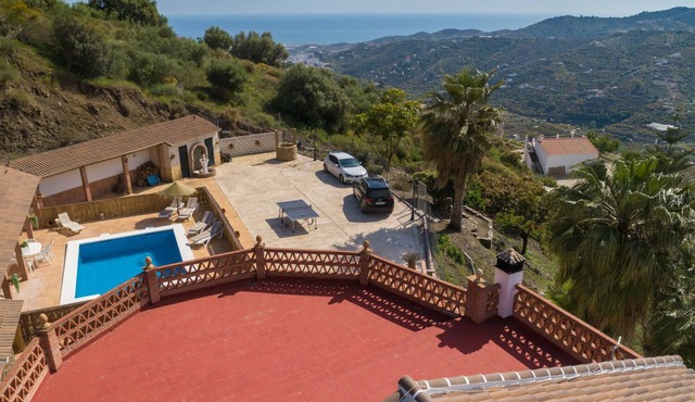 Villa Torrox Family by Solset