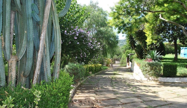 Villa Vallereale Beautiful Garden and Private Pool 9 km From Sperlonga