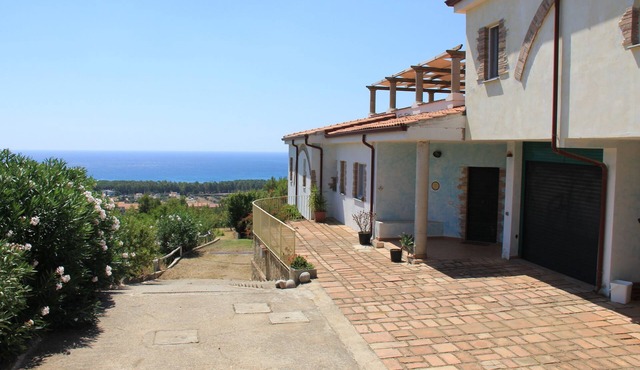 Villa-Villa-Private Bathroom-Sea view-Villa Sole