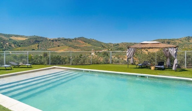 Villa Vista Hermosa Olvera by Ruralidays