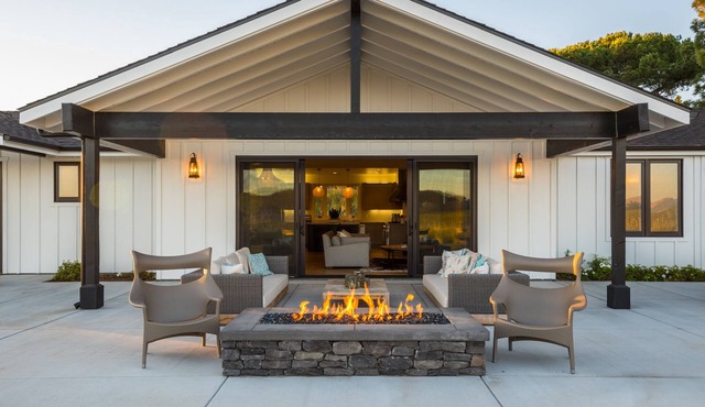 Vineyard Cottage at Greengate Ranch & Vineyard - Edna Valley/San Luis Obispo