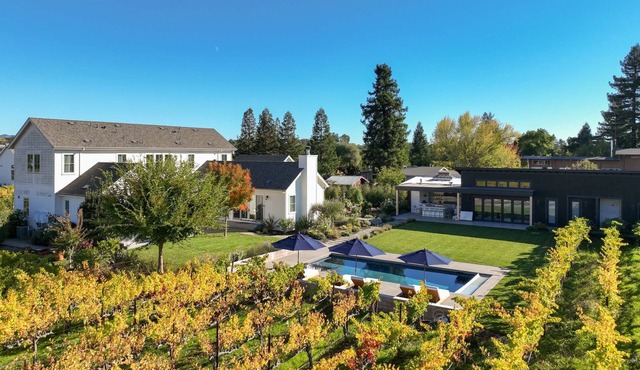 Vineyard Daydream - Villa with Wine Tastings Included