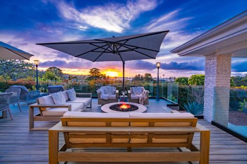Walk to Beach Stunning Views La Jolla Shores