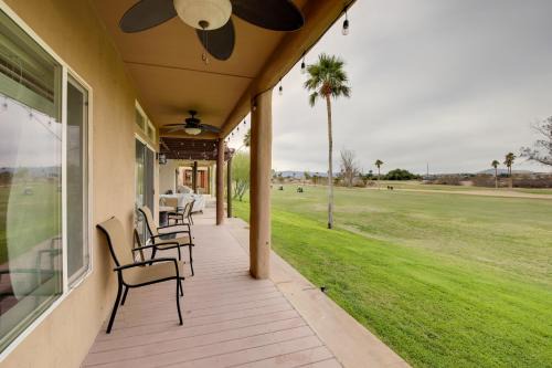 Walk to Colorado River: Needles Gem w/Pool Access