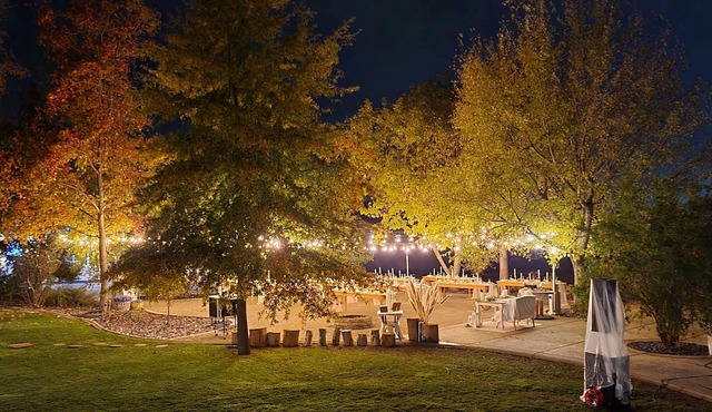 We are offering a place for Wedding Venues, reunion parties on our Property