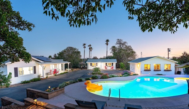 Welcome to The Gathering Place, a charming country villa!
