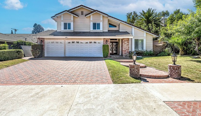 West Hills modern luxury home with private pool and hot tub, central AC, and W/D