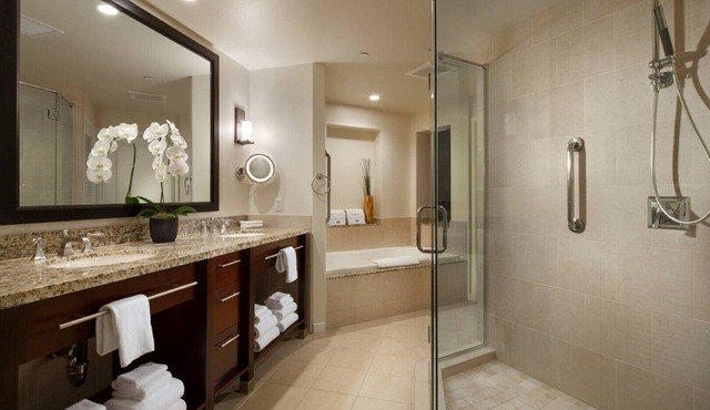 Westin Mission Hills resort Villas for Coachella (2nd weekend)