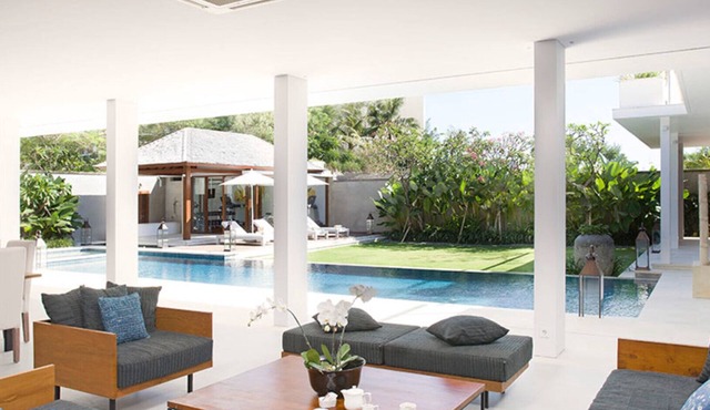 Where Luxury Meets the Beach – Bali Villa 1036