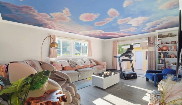 Whimsical Eclectic Ranch House Retreat!