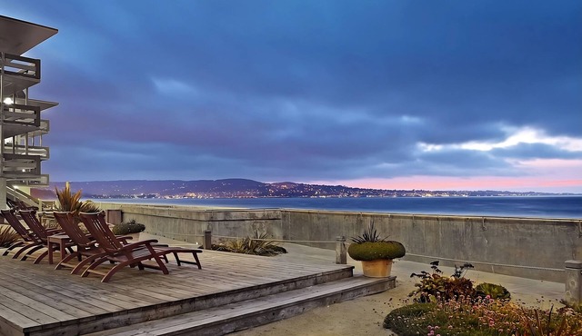 Wonderful Place To Stay! Direct Beach Access, Inland View, Direct Beach Access