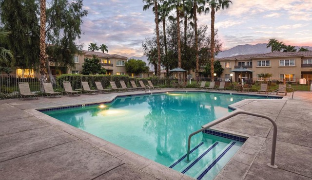 WorldMark Cathedral City