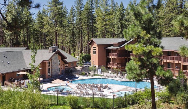 Wyndham South Shore 1Bd- sleeps 4