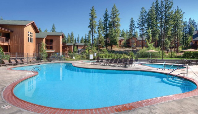 Wyndham South Shore | Four 2BR/1BA Suites