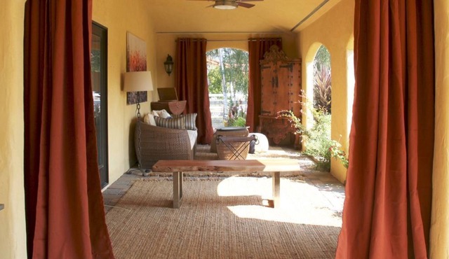 Your Own Private Resort Single Level Hacienda Estate