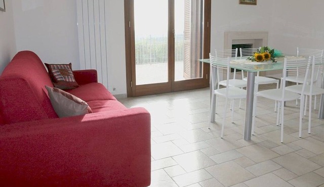 Zagara Sleeps 6 (2 Bedrooms) Villa With Pool, Hills And Sea Views